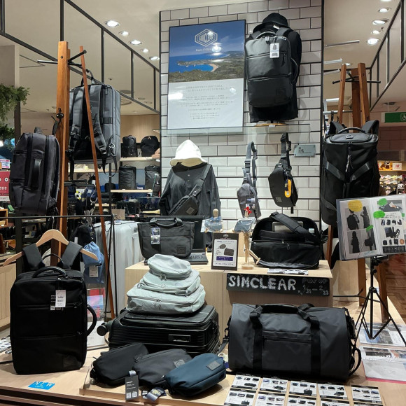 『 SIMCLEAR 』POP UP！