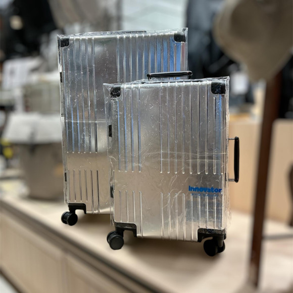 『Innovator』アルミスーツケース　入荷！