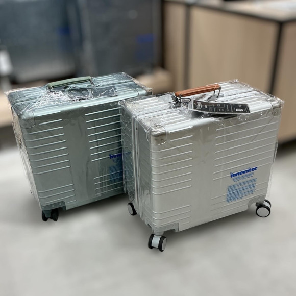『Innovator』アルミスーツケース　入荷！