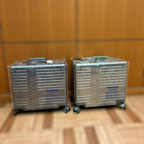 Innovator アルミスーツケース　在庫更新