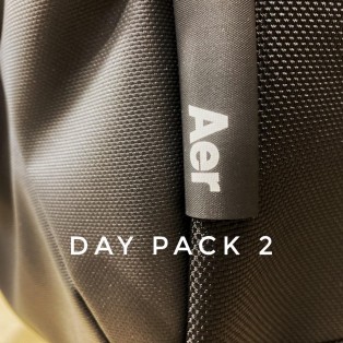 Aer Day Pack 2 再入荷！