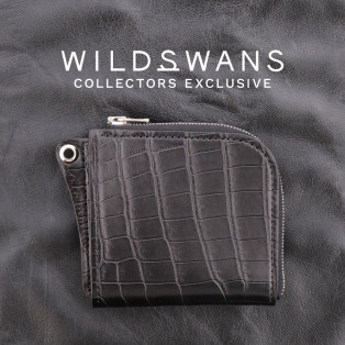 【WILDSWANS/ワイルドスワンズ】 COLLECTORS別注 CROCODILE/ALARD