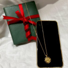 LOSEFORD コインネックレス