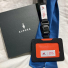ALPAKA Business ID Card Lanyard Japan Edition
