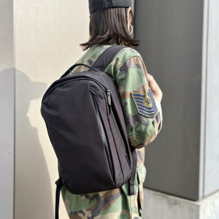 【ALPAKA/アルパカ】 METRO BACKPACK