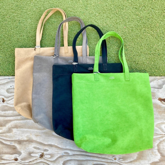 [Creed x ผลงานสมบูรณ์] ขอแนะนำกระเป๋าหนังกลับที่สามารถซักได้!