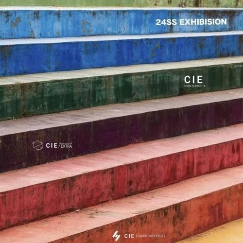 【CIE】新作展示会開催致します！！