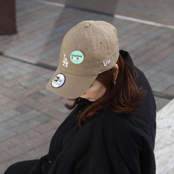 【春物帽子】NEWERAとミニバッグで春のおでかけを♪