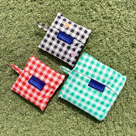 [มาใหม่!] เรามีผลิตภัณฑ์ BAGGU ใหม่ให้เลือกมากมาย♪