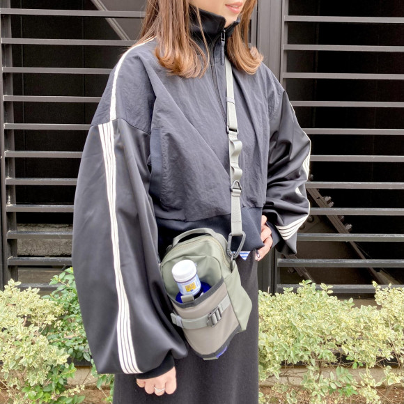 【Mini size is new!】 CIE bottle shoulder is available.♪