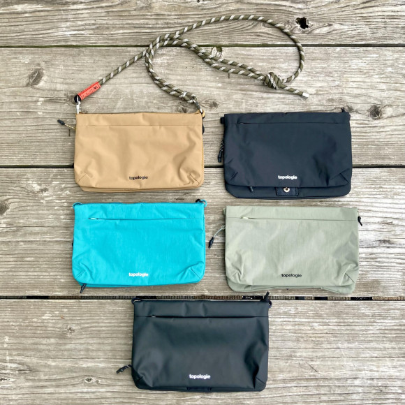 【再進貨!】夏天出門!topologie Sakosh再進貨了♪