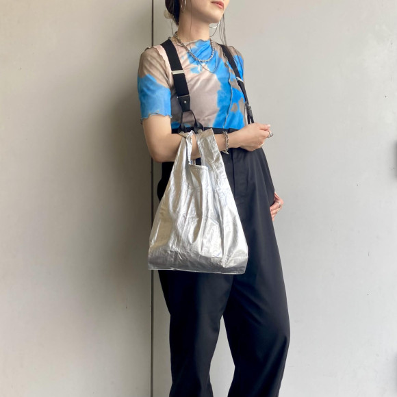 【期待已久的再裝貨!】BAGGU金屬系列少量進貨♪