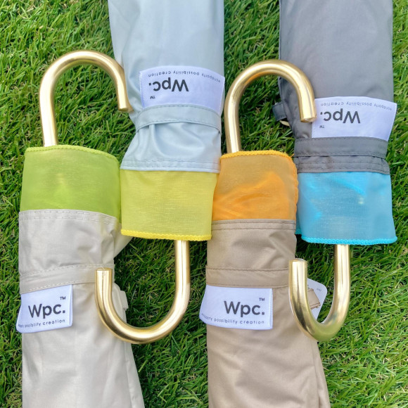 【再進貨】Wpc．遮光性100%使用遮陽傘!