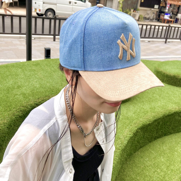 【新进货!】NEW ERA 9FORTY A-Frame限量销售中!