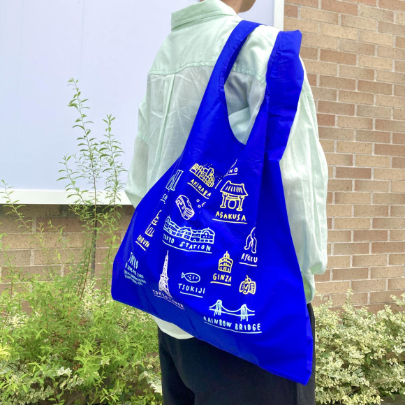 【只剩下一点点了!】Baggu/bugu「TOKYO MAP」的介绍!