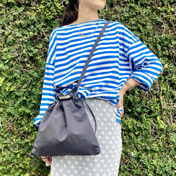 【귀여운 & 터프! 】Slow&coー span nylon red cross