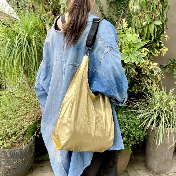 【남은 재고, 얼마 안돼! 】Baggu/바구:ATTACHABLE STRAP
