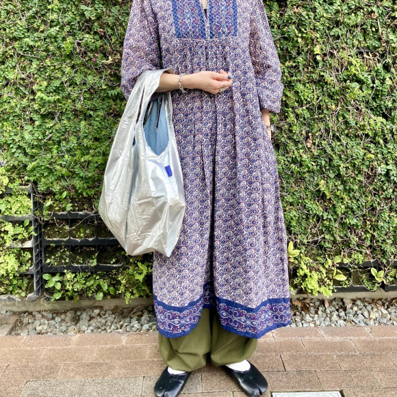 대망의 재입하!Baggu/바구: Metallic (메탈릭)