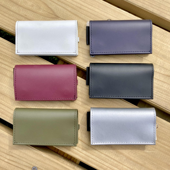 곧 종료!SITUS/사이터스:Micro Wallet Recycled Leather