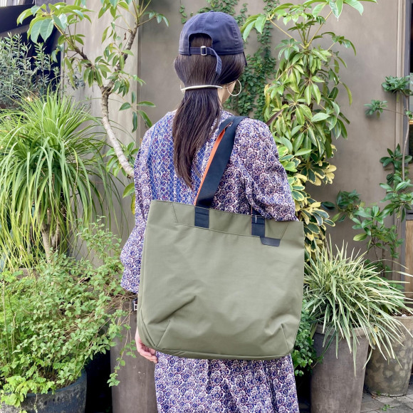 【일이라도, 사생활이라도 ◎】ALPAKA： ELEMENTS TOTE