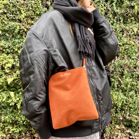 【可洗的包!】Creed×COMPLETE WORKS Sed迷你挎包