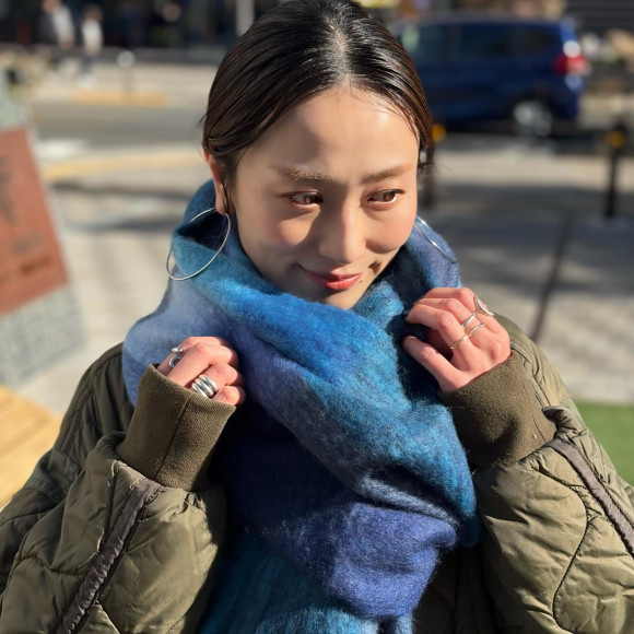 【3rd Collection】 起毛斯托尔