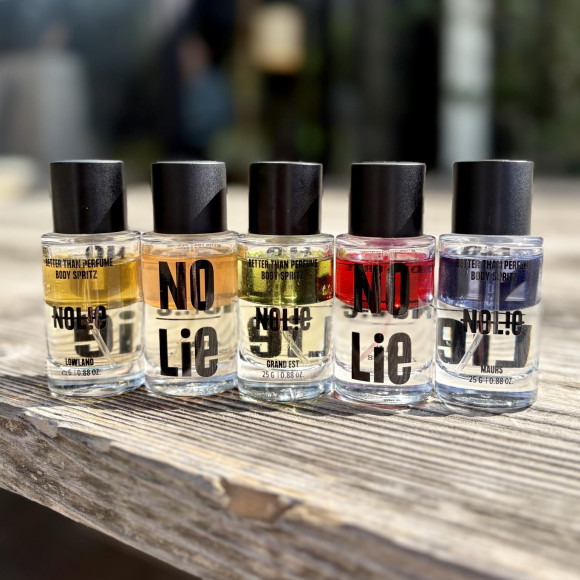 [NOL!E/ไม่มีแสง] ดีกว่าน้ำหอมฉีดตัว