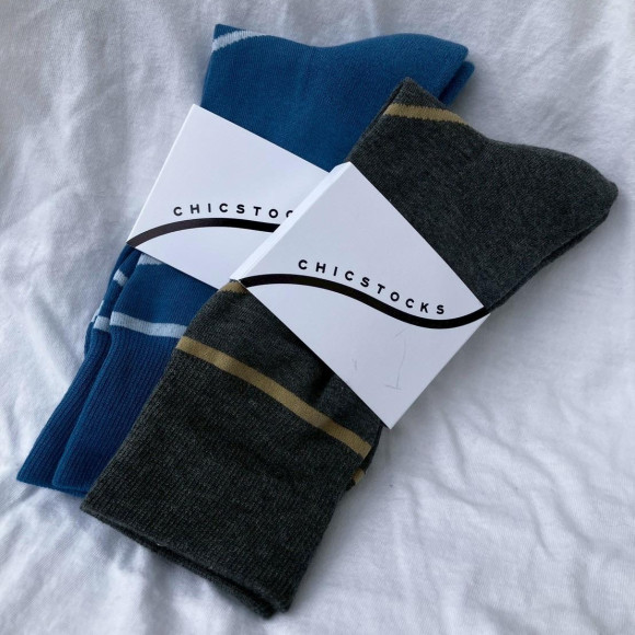 CHICSTOCKS 皆川明氏コラボレーションモデル