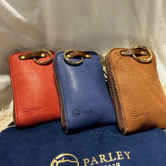 PARLEY TOKYO　革キーケース