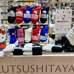 コラボソックスのご紹介♡