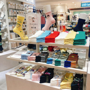 ♡ コラボソックス販売のお知らせ ♡