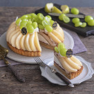 In November, the mellow aroma of La France tart appears