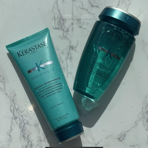 ซีรีส์ดูแลเส้นผมที่ช่วยลดความเสียหายและเพิ่มความชุ่มชื้นให้กับเส้นผม!