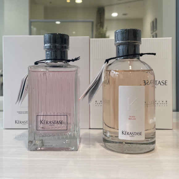 จำกัดเฉพาะเดือนธันวาคม! รับฟรีเครื่องกระจายกลิ่น Kerastase ราคาพิเศษ!