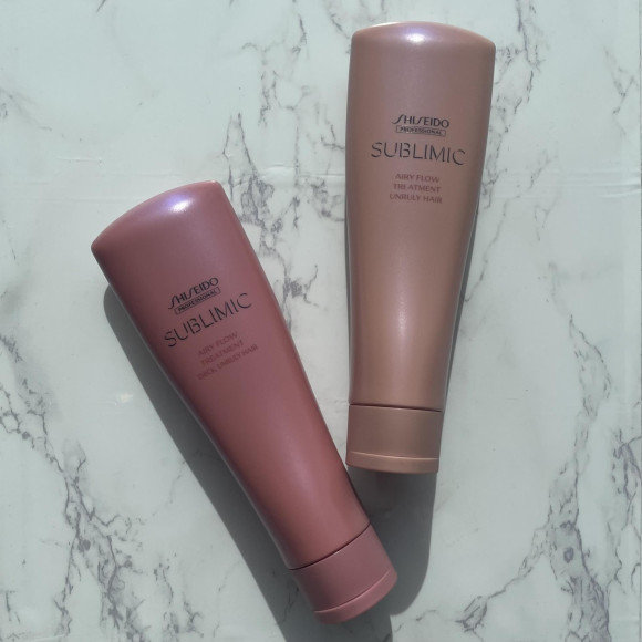 打造容易抑制蜿蜒起伏的发质