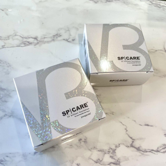 ขอแนะนำรองพื้นซีซั่น 3 ใหม่จาก Spicare!