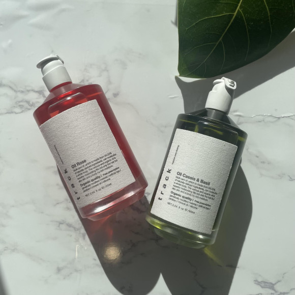 サロン専売品トラックから新作ヘアオイル2種登場！