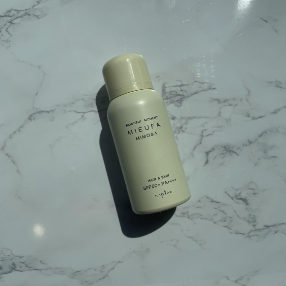 ขอแนะนำน้ำหอมใหม่จาก Mifa Fragrance UV Spray!