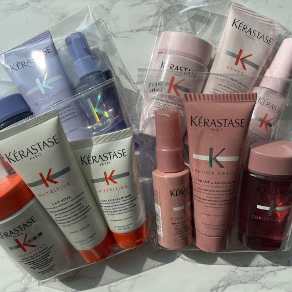 介紹凱拉斯特澤迷你尺寸套餐!