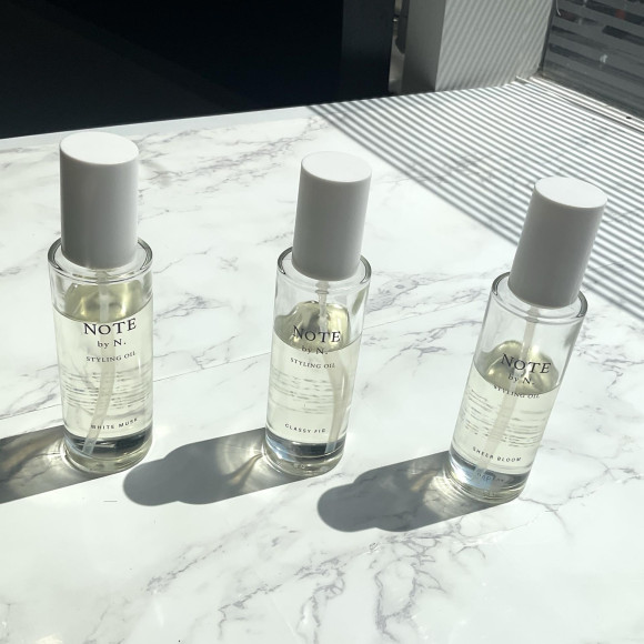 น้ำมันใส่ผมยอดนิยม