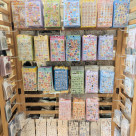 3Dシール再入荷しました！