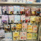 当店人気のキャラクターソーイングキット❁