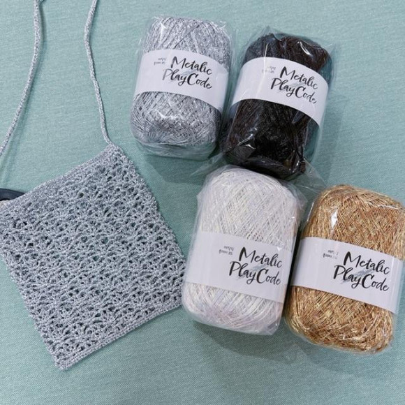 数量限定Metallic Play Code