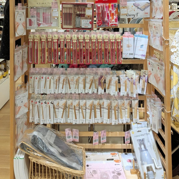 튤립 페어 개최중