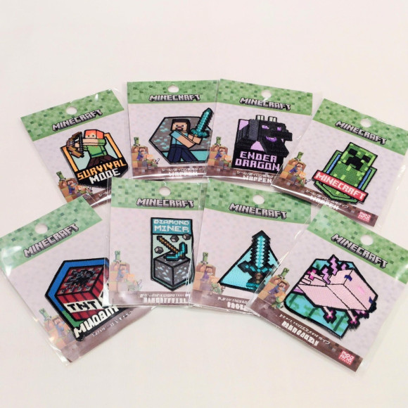 入園・入学に使えるオススメワッペン♪