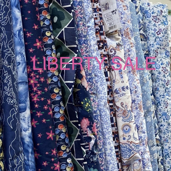 !!LIBERTY&moda BIG SALE!!
