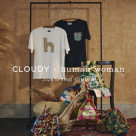 ☀︎CLOUDY×human womanコラボ発売‼︎☀︎