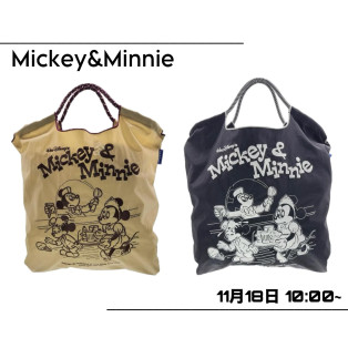 ＼Mickey&Minnie／