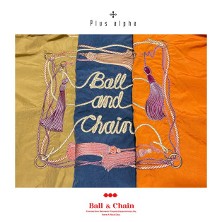 ＼Ball&Chain 新作／