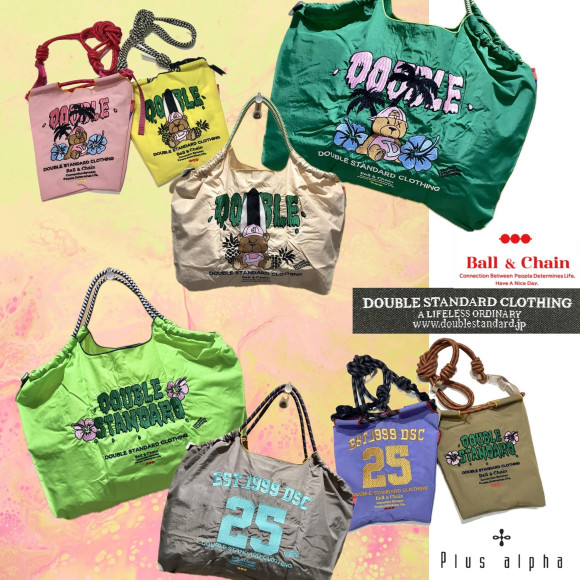 ＼ダブスタコラボ 24ss新作入荷！／